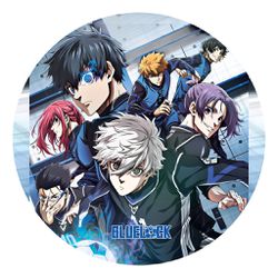 Painel Redondo 50x50 - Haikyu - PAINEL E CORES