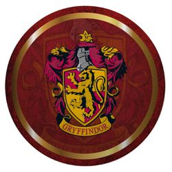 Painel Redondo 50x50 - Harry Potter - PAINEL E CORES