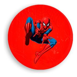 Painel Redondo 50x50 - Homem Aranha - PAINEL E CORES