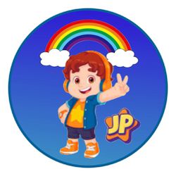 Painel Redondo 50x50 - Maria Clara e JP - PAINEL E CORES