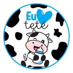 Painel Redondo 50x50 - Mês Versário - PAINEL E CORES