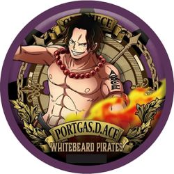 Painel Redondo 50x50 - One Piece - PAINEL E CORES