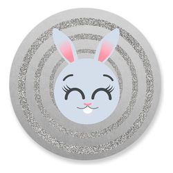 Painel Redondo 50x50 - Páscoa - PAINEL E CORES