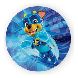 Painel Redondo 50x50 - Patrulha Canina - PAINEL E CORES