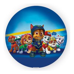 Painel Redondo 50x50 - Patrulha Canina - PAINEL E CORES