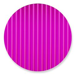 Painel Redondo 50x50 - Ripado - PAINEL E CORES