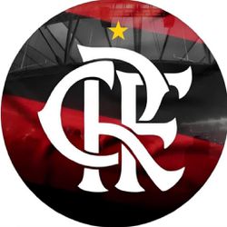 Painel Redondo 50x50 - Times Futebol - PAINEL E CORES