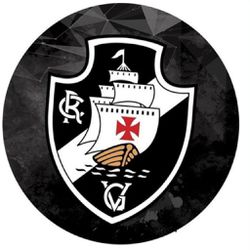 Painel Redondo 50x50 - Times Futebol - PAINEL E CORES