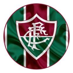 Painel Redondo 50x50 - Times Futebol - PAINEL E CORES