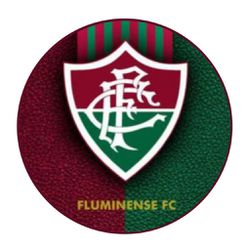 Painel Redondo 50x50 - Times Futebol - PAINEL E CORES