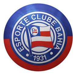 Painel Redondo 50x50 - Times Futebol - PAINEL E CORES