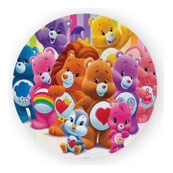 Painel Redondo 50x50 - Ursinhos - PAINEL E CORES