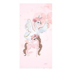 Painel Retangular 2.20x1.50 - Bailarina - PAINEL E CORES