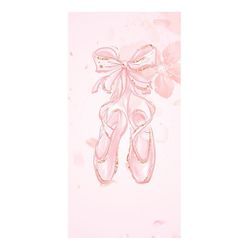 Painel Retangular 2.20x1.50 - Bailarina - PAINEL E CORES