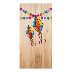 Painel Retangular 2.20x1.50 - Festa Junina - PAINEL E CORES
