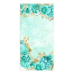 Painel Retangular 2.20x1.50 - Floral - PAINEL E CORES