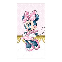 Painel Retangular 2.20x1.50 - Minnie - PAINEL E CORES