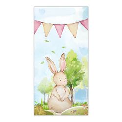 Painel Retangular 2.20x1.50 - Páscoa - PAINEL E CORES