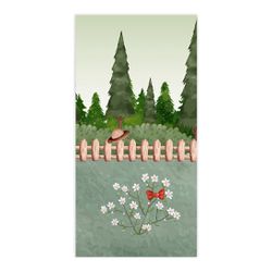 Painel Retangular 2.20x1.50 - Páscoa - PAINEL E CORES