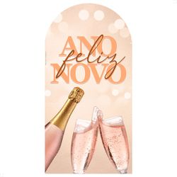 Painel Romano 2x1 - Ano Novo - PAINEL E CORES