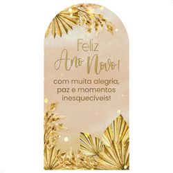 Painel Romano 2x1 - Ano Novo - PAINEL E CORES