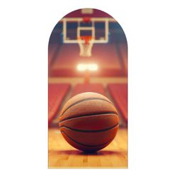 Painel Romano 2x1 - Basquete - PAINEL E CORES