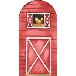 Painel Romano 2x1 - Celeiro Roça - PAINEL E CORES