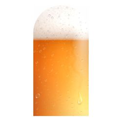 Painel Romano 2x1 - Cerveja - PAINEL E CORES