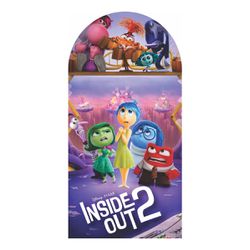 Painel Romano 2x1 - Divertidamente - PAINEL E CORES