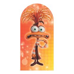 Painel Romano 2x1 - Divertidamente - PAINEL E CORES