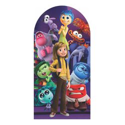 Painel Romano 2x1 - Divertidamente - PAINEL E CORES