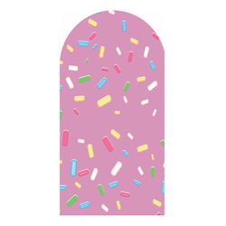 Painel Romano 2x1 - Fundo Colorido - PAINEL E CORES