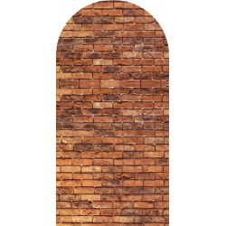 Painel Romano 2x1 - Fundo Parede - PAINEL E CORES