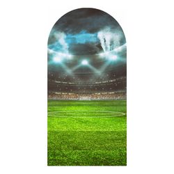 Painel Romano 2x1 - Futebol - PAINEL E CORES