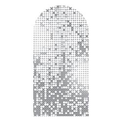 Painel Romano 2x1 - Gliter - PAINEL E CORES