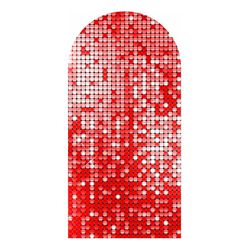 Painel Romano 2x1 - Gliter - PAINEL E CORES