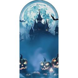 Painel Romano 2x1 - Hallowen - PAINEL E CORES