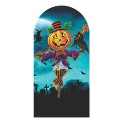 Painel Romano 2x1 - Hallowen - PAINEL E CORES