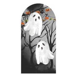 Painel Romano 2x1 - Hallowen - PAINEL E CORES