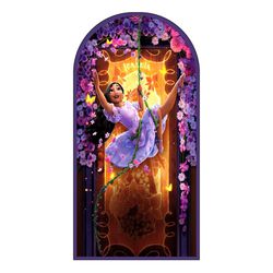 Painel Romano 2x1 - Isabela Encanto - PAINEL E CORES