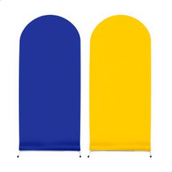 Painel Romano 2x1 - Lisos - PAINEL E CORES