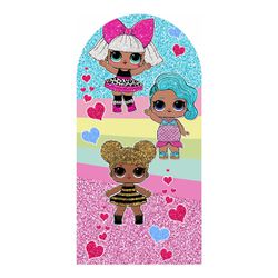 Painel Romano 2x1 - Lol - PAINEL E CORES