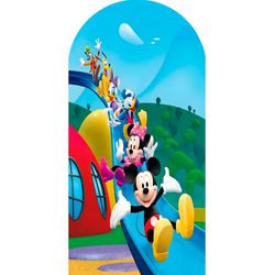 Painel Romano 2x1 - Mickey - PAINEL E CORES
