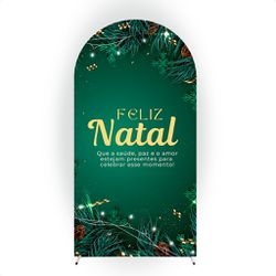 Painel Romano 2x1 - Natal - PAINEL E CORES