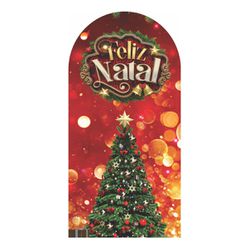 Painel Romano 2x1 - Natal - PAINEL E CORES