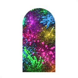 Painel Romano 2x1 - Neon - PAINEL E CORES