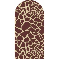 Painel Romano 2x1 - Onça - PAINEL E CORES