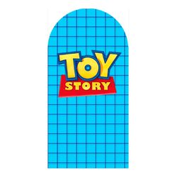 Painel Romano 2x1 - Toy Story - PAINEL E CORES