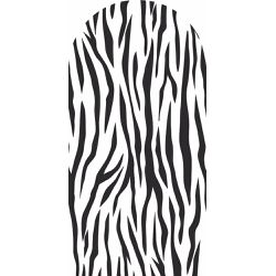 Painel Romano 2x1 - Zebra - PAINEL E CORES