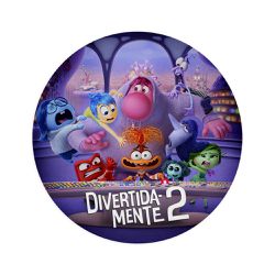 Painel De Festa Divertidamente 2 - Painel de Festa Loja Oficial